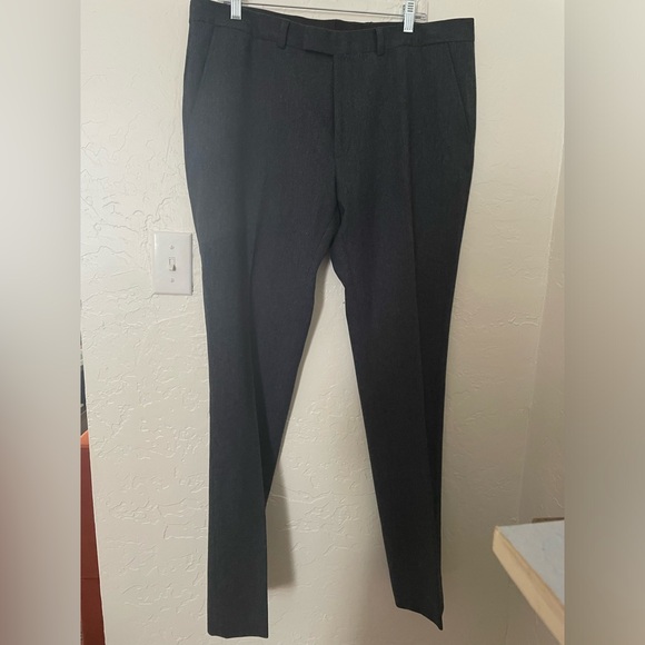 Ben Sherman Camden Tailored Skinny Fit Suit. 44 L W 38. Grey 100% wool. VGUC. - Picture 11 of 16